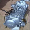 上海帥天 建設JS125-6B（駿將）發動機