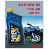 車用潤滑油SAE 20W-40