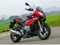 混種基因強勢出擊 BMW S1000XR評測